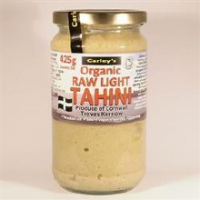 Org Raw LIGHT Tahini