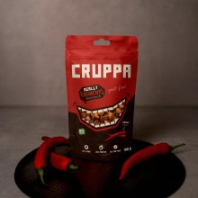 Crunchy Lentils Chilli