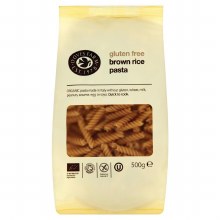 Organic Brown Rice Fusilli