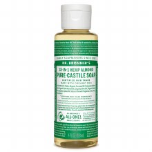 Almond Castile Liquid Soap