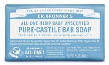 Organic Baby Mild Soap Bar