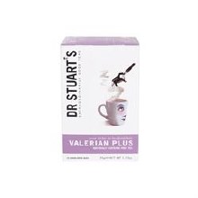 Valerian Plus Herbal Tea