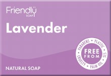 Lavender Soap