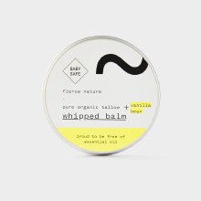 Organic Tallow Whipped Balm