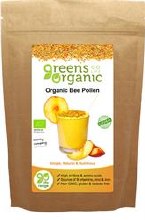 Organic Bee Pollen