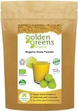 Organic Amla Fruit Powder