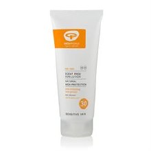 Organic Sun Lotion SPF30