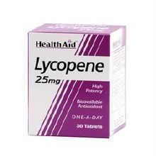 Lycopene 25mg