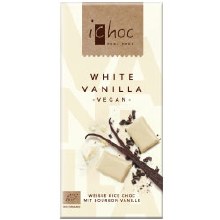 White Vanilla Chocolate Vegan