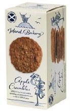 Apple Crumble Biscuits