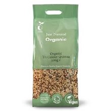 Organic Tri Colour Quinoa