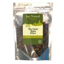 Org Raw Cacao Beans