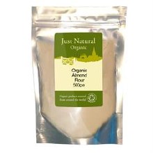 Org Almond Flour - Defatted