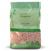 Org Millet Puffs