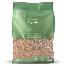 Organic Jumbo Oats