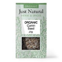 Organic Cumin Seed