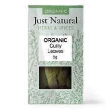 Org Curry Leaves