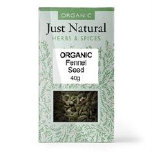Organic Fennel Seed