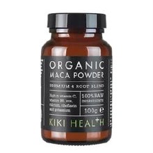 Organic 4 Root Maca Powder