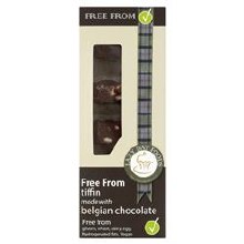 GF Chocolate Tiffin
