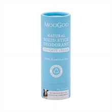Solid Deodorant Coconut Cream