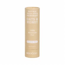 Solid Deodorant Oats & Honey