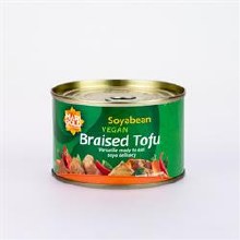 Braised Tofu in Can