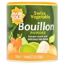 Vegetable Bouillon Powder