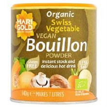 Red Salt Veg Bouillon Powder