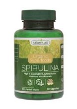 Spirulina 500mg