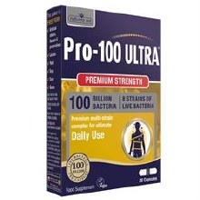 Pro-100 Ultra 8 Strain Complex