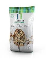 Gluten Free Oat Muesli