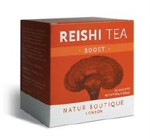 Reishi Tea