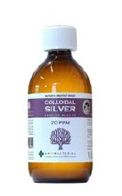 20ppm Colloidal Silver