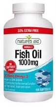 Fish Oil 1000mg
