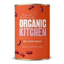 Organic Red Kidney Beans