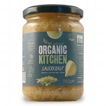 Organic Sauerkraut