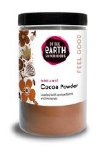 Organic Cacao Powder
