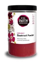 Organic Beetroot Powder