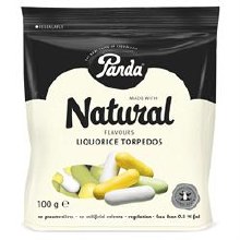 Licorice Torpedos