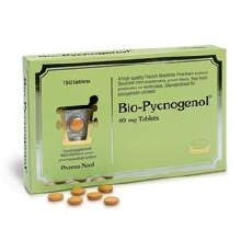 Bio-Pycnogenol 40mg 150s