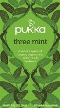 Three Mint Tea