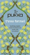 Three Fennel