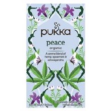 Peace Organic Herbal Tea