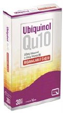 Ubiquinol Q10 100mg