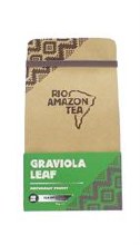 Graviola (Soursop) Leaf Tea