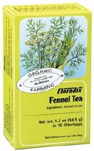 Fennel Herbal Tea