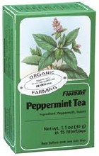 Peppermint Herbal Tea