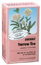 Yarrow Herbal Tea