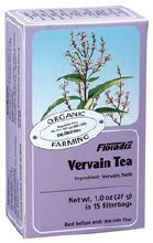 Vervein Organic Herbal Tea